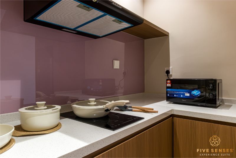 Japandi Three Bedroom Suite - photo 19